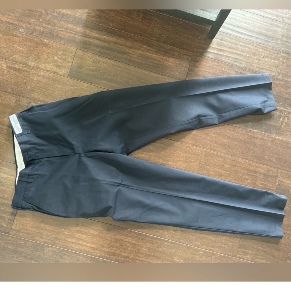 Men's Black Work Pants